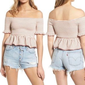 Moon River Top